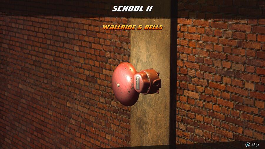 Tony Hawk's Pro Skater 1 + 2 School II Guide PS4 PlayStation 4 8