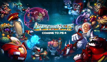 Awesomenauts Bringing More, Er, Awesome to PS4