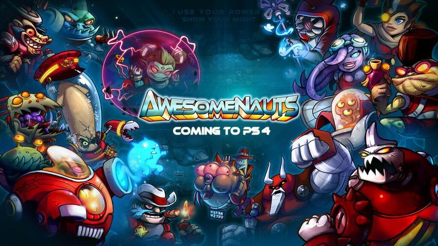 Awesomenauts