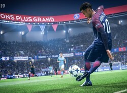 FIFA 19's New Player Animations Sound Like a Real Step Up