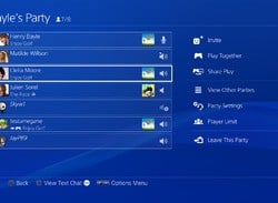 Sony: 'We Do Not Record' PS4 Party Chats