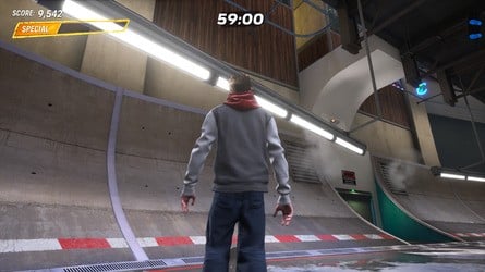 Tony Hawk's Pro Skater 3 + 4: Airport Walkthrough - All Park Goals and Collectibles 43