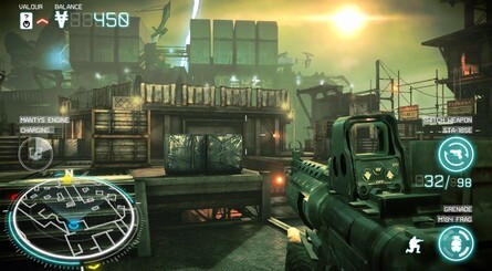 Killzone: Mercenary 4