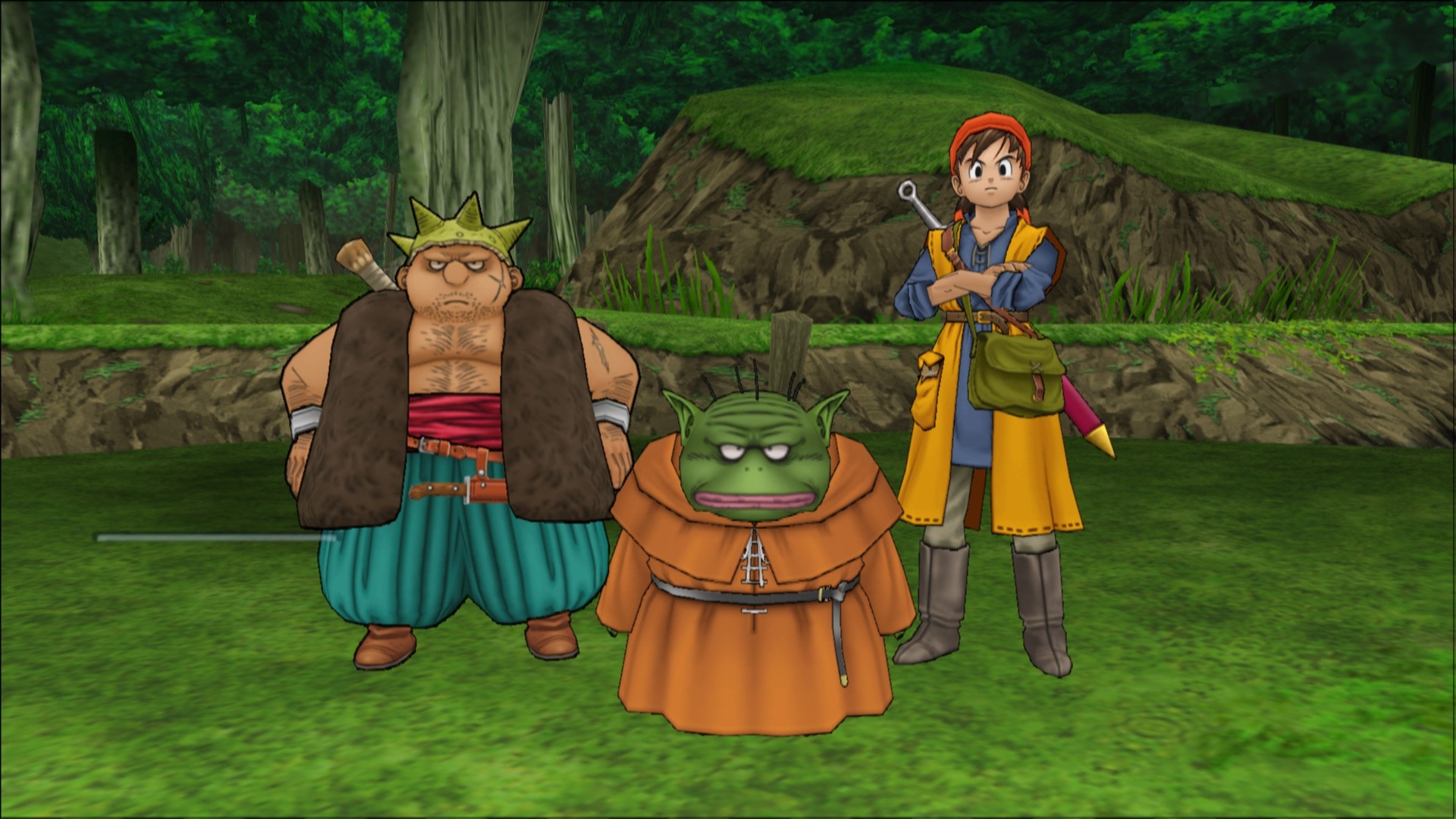 What Do You Mean You Ve Never Played Dragon Quest Viii Feature Push Square