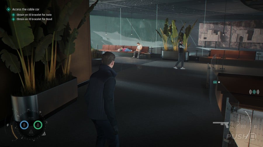 007 First Light: Wave of the Future Walkthrough - All Collectibles Locations 6