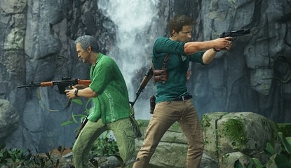 Sony's Bought an Entire Channel 4 Commercial Break for Uncharted 4
