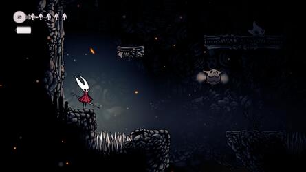 Hollow Knight Silksong: How to Get a Map and Where to Find Shakra Guide 6