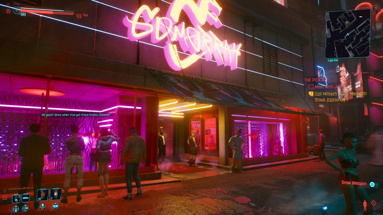 Steam Workshop::Cyberpunk 2077 - Night City Wallpaper Pack [Animated, Sound  Effects] (w/ Ingame Photo Mode)