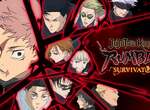 They Blended Jujutsu Kaisen with Vampire Survivors for PS5, and It's Peak