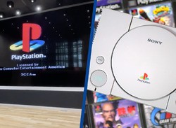 Iconic PS1 Startup Sequence Is Even More Glorious on a 35-Foot TV