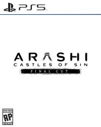 Arashi: Castles of Sin Final Cut Cover