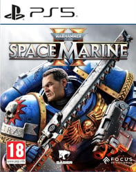 Warhammer 40,000: Space Marine 2 (PS5) - Grimdark Shooter Is an Instant Co-Op Classic