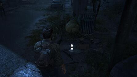 The Last of Us 1: Downtown Walkthrough - All Collectibles: Artefacts, Firefly Pendants, Shiv Doors, Safes