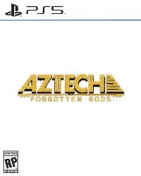 Aztech Forgotten Gods Cover