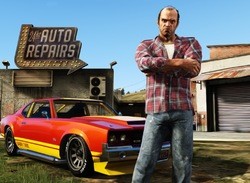Don't Park Your Car in One of Grand Theft Auto V's Garages