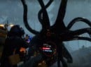 Extended Death Stranding Footage Shows Giant Tentacle Foe