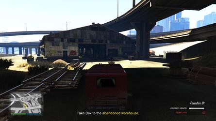 GTA Online: How to Start the Los Santos Drug Wars and Access The Freakshop 14