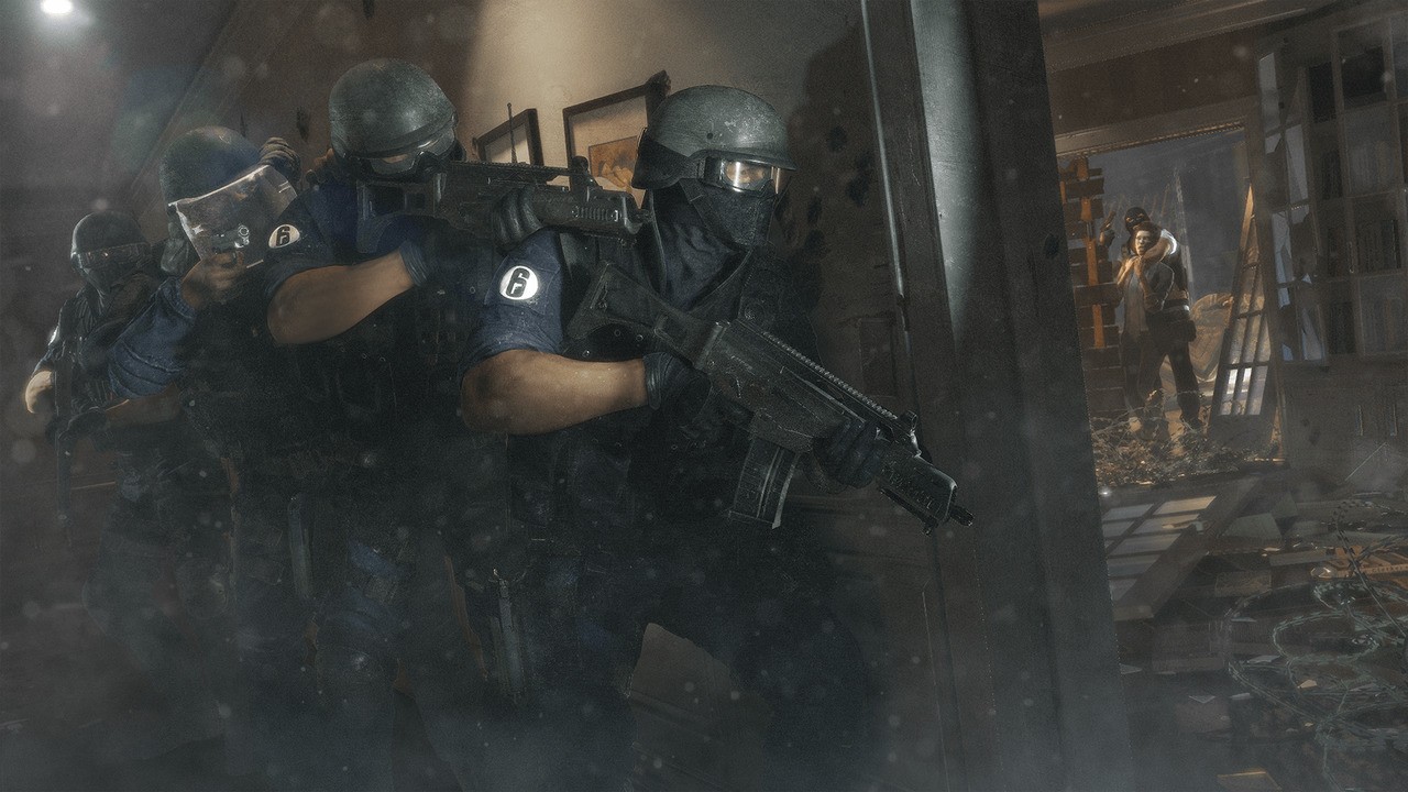 Rainbow Six: Siege Is Free with 12 Month PS Plus Subscription for a Limited  Time | Push Square