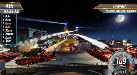 The Outrageously Over-the-Top Fast & Furious Arcade Game Is Coming to PS5 5