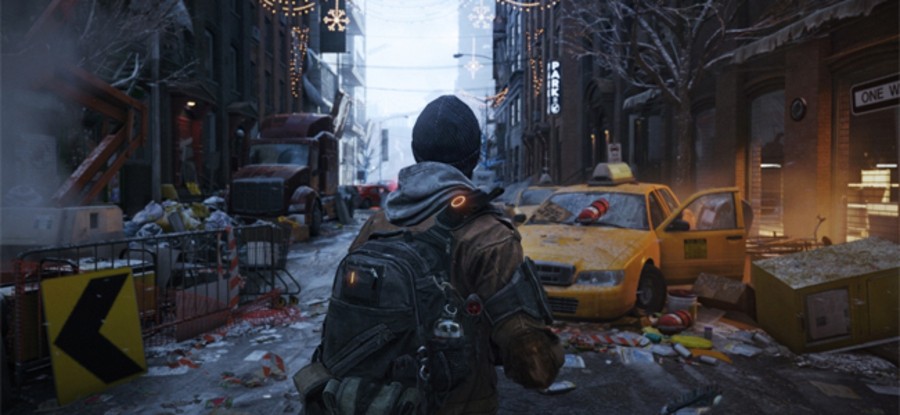 Tom Clancy's The Division