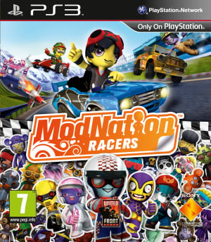 ModNation Racers