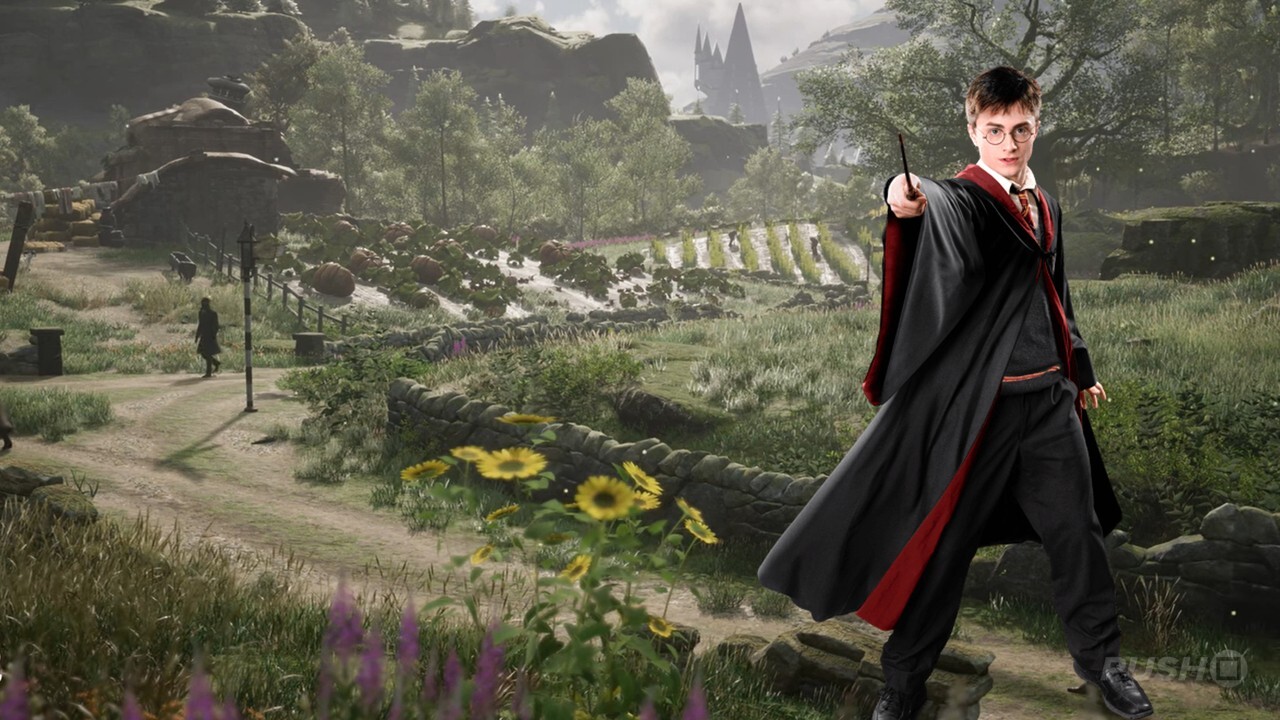 PS5, el legado de Hogwarts de PS4 tiene algunos paisajes sonoros mágicos