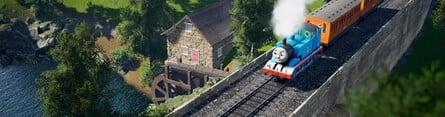 The Team Behind Train Sim World Is Making a Full Thomas and Friends Game for PS5, PS4 7