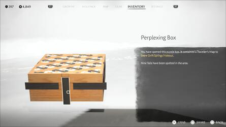 Ghost of Yotei: All Puzzle Boxes Locations and How to Solve Them Guide 45