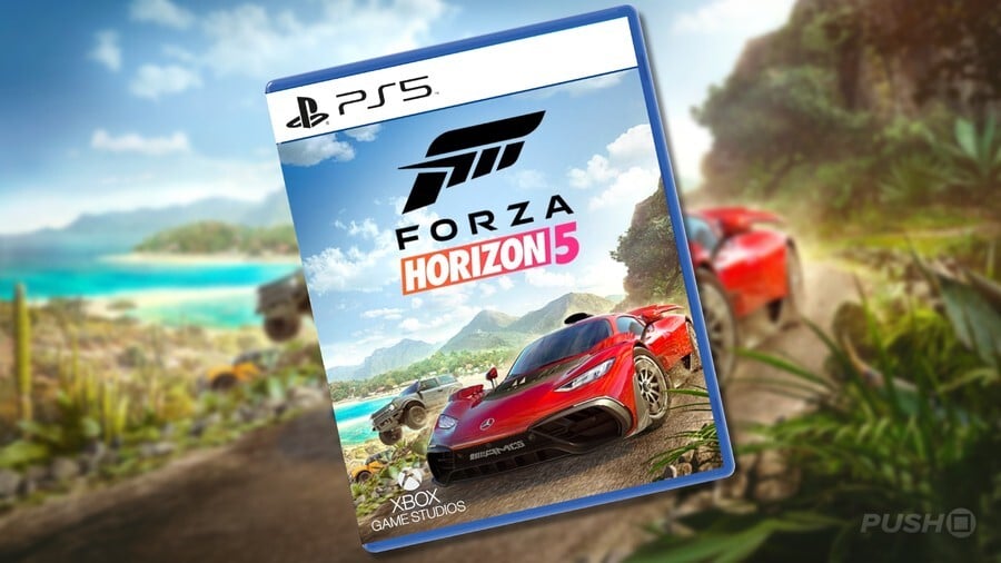 Forza Horizon 5 PS5