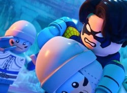 LEGO Batman: Legacy of the Dark Knight: Mr. Freeze Walkthrough - Snow Globes, Red Bricks