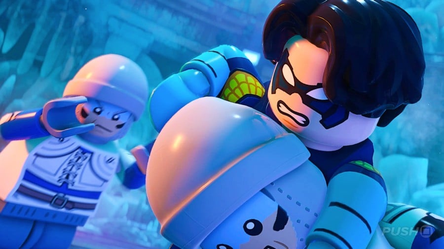 LEGO Batman: Legacy of the Dark Knight: Mr. Freeze Walkthrough 1