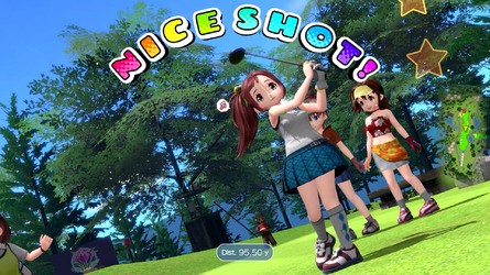 Here's Your Best Look Yet at Everybody's Golf: Hot Shots on PS5 5