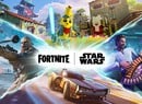 The Star Wars Force Will Be Strong with Fortnite This May 4th