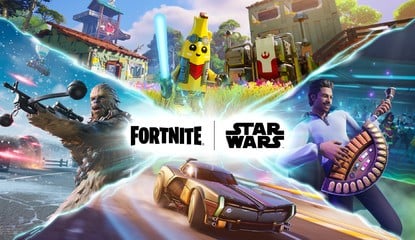 The Star Wars Force Will Be Strong with Fortnite This May 4th