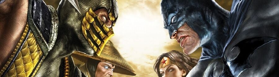 Mortal Kombat vs. DC Universe (PS3)