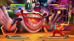 Capcom's Already Taken You For A Ride With A PSN Port Of Marvel Vs. Capcom 2.