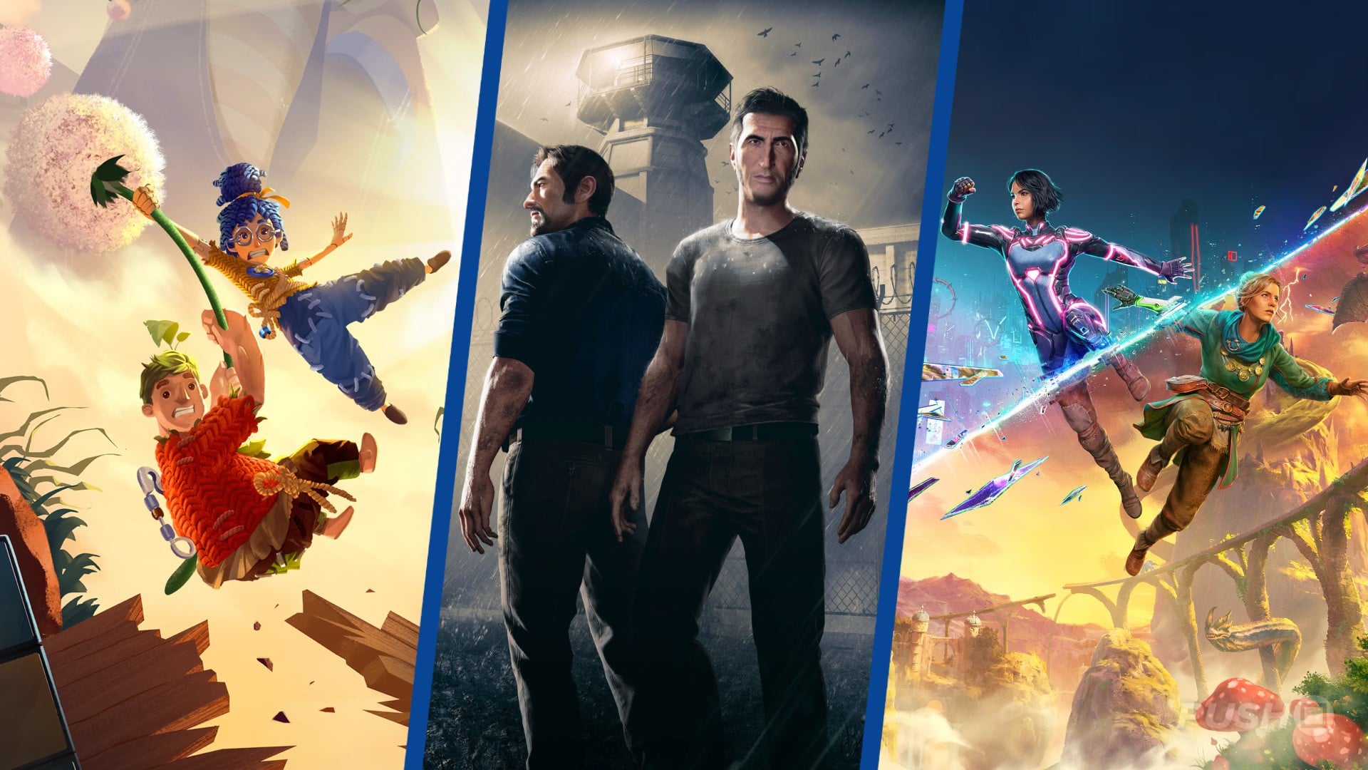 It Takes Two Dev Hazelight Studios Celebrates 50 Million Sales Across All Its PS5, PS4 Co-Op Games