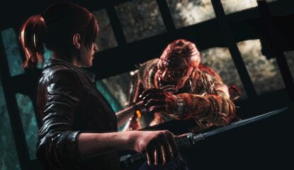 Here's a Really Bad Resident Evil: Revelations 2 Trailer