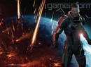 Mass Effect 3's The Cover Story For The Latest Issue Of GameInformer