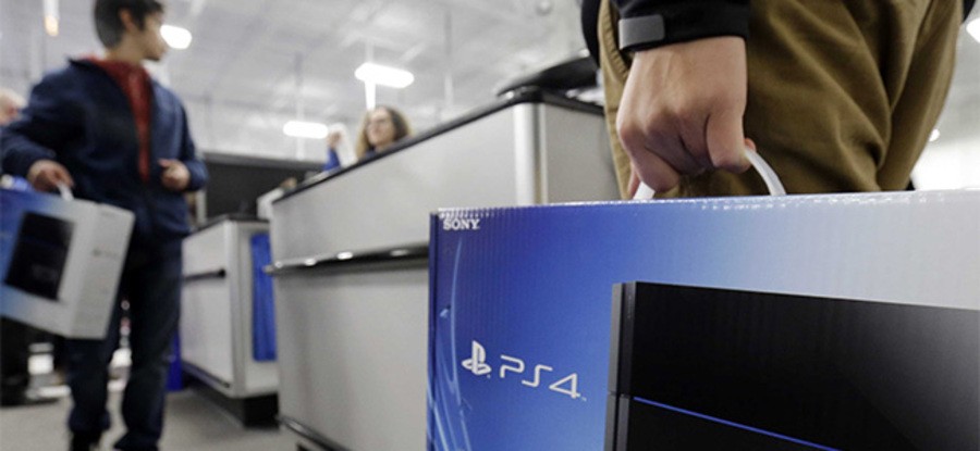 Sony hasn't stopped manufacturing the PlayStation 4 - The Verge