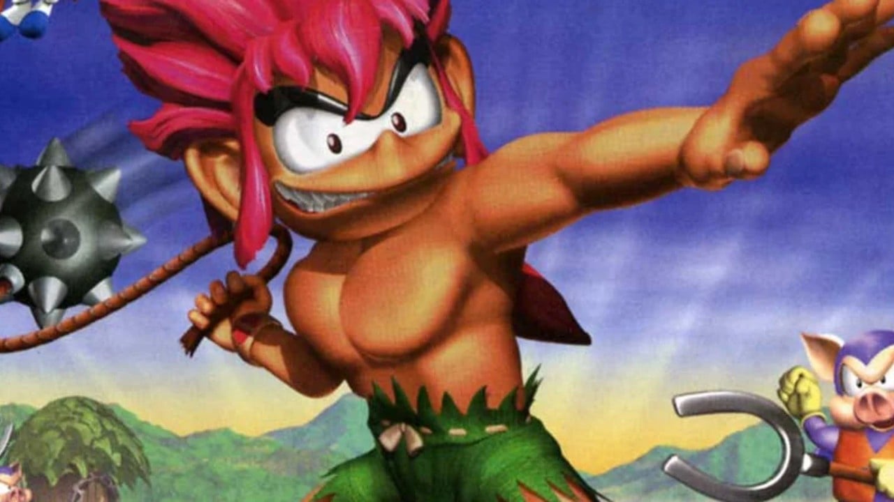 Classic PS1 Platformer Tomba! 2 Will Follow the First Game to PS5, PS4 |  Push Square