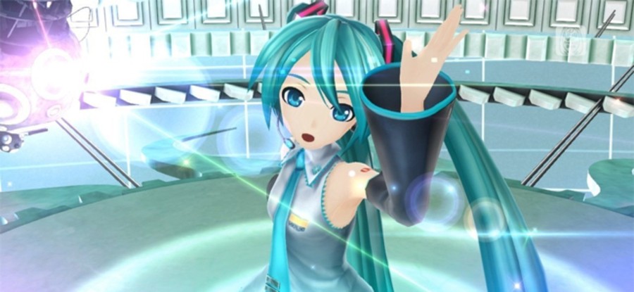 Hatsune Miku: Project Diva F 3