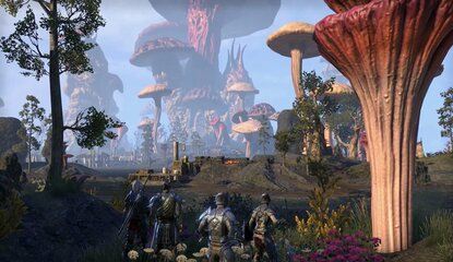 The Elder Scrolls Online: Morrowind Announced, By Far Biggest Expansion Yet