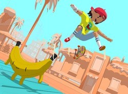 OlliOlli World's Customisation Options Mean You Can Play as a Skateboarding Bumblebee