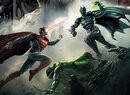 Wait, Injustice: Gods Among Us Could Be Punching the PS4 Too?