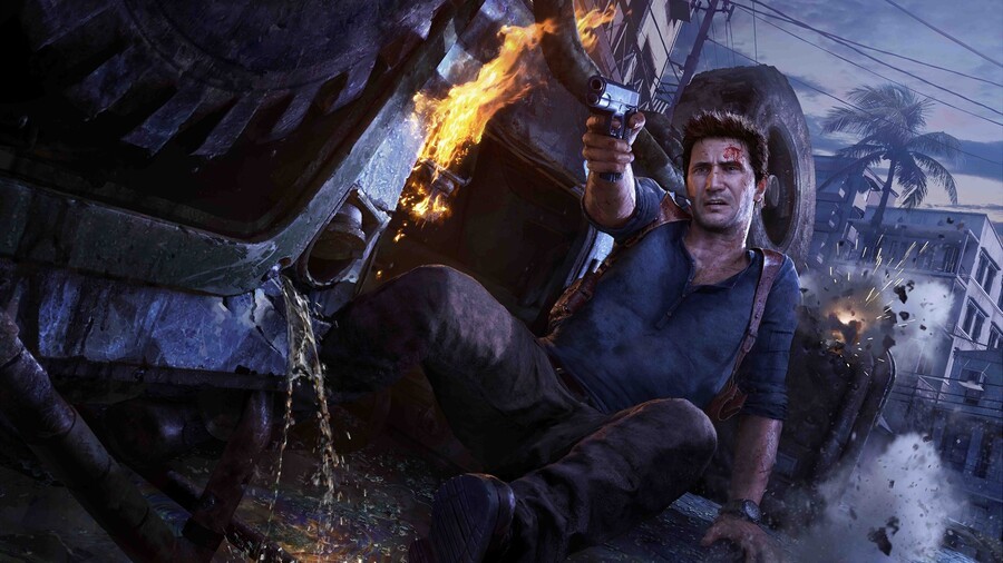 Uncharted 4