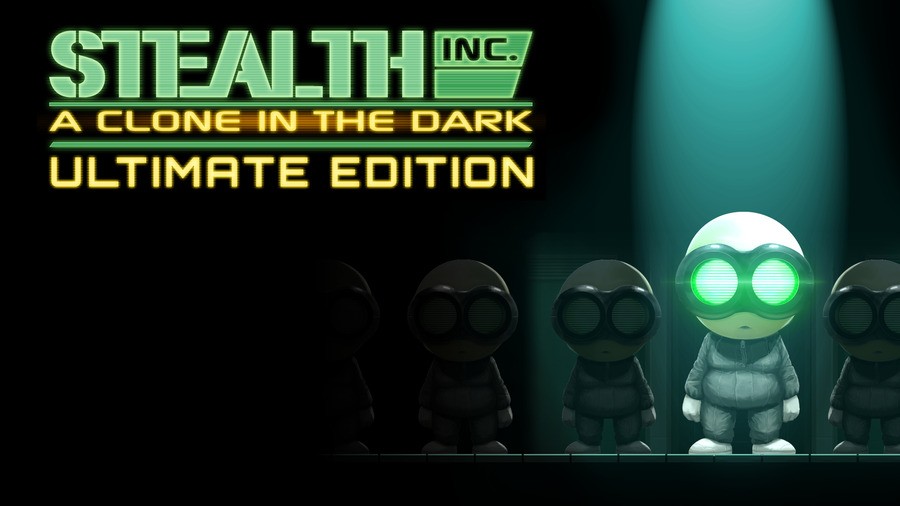 Stealth Inc: A Clone in the Dark