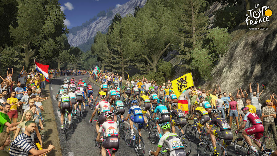 Tour De France 2018 PS4 Review