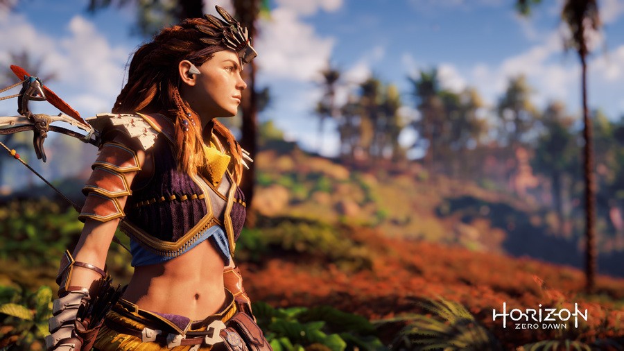 Horizon Zero Dawn PS4 PlayStation 4 1