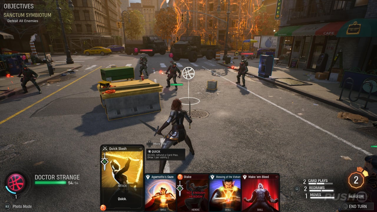 Marvel's Midnight Suns Review: Gameplay Impressions, Videos and